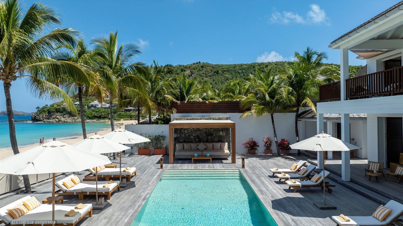 Villa Sand Club